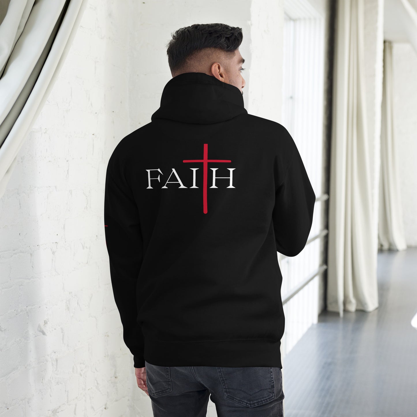 Unisex Hoodie