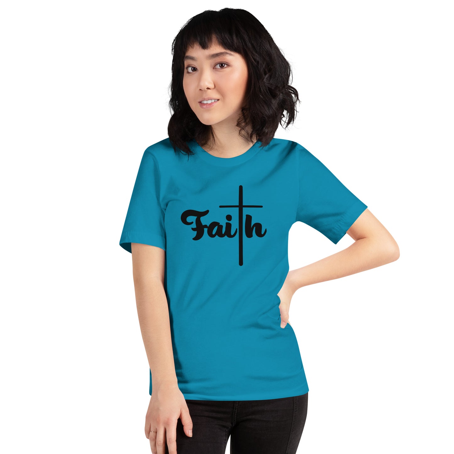 Faith basic F/B