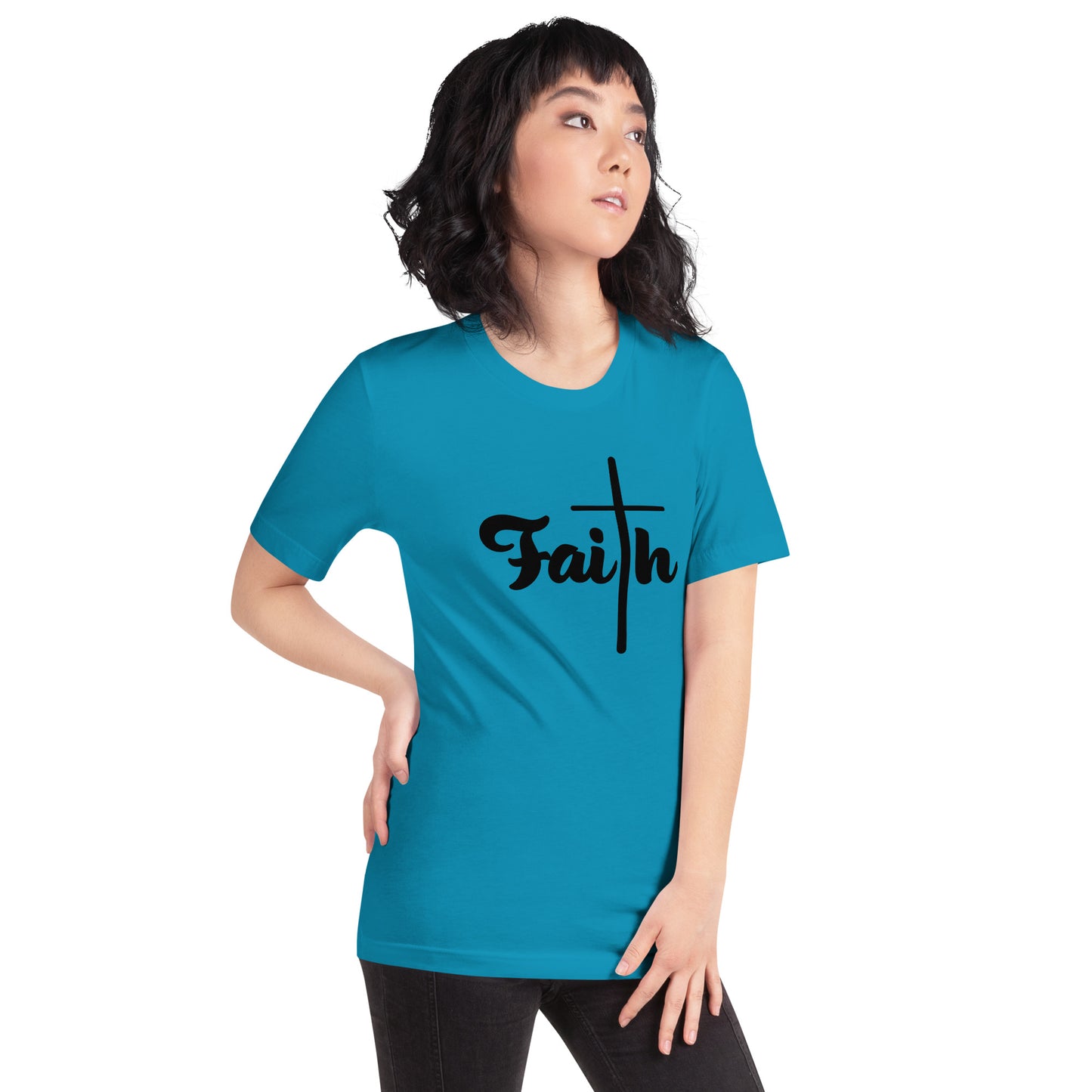Faith basic F/B