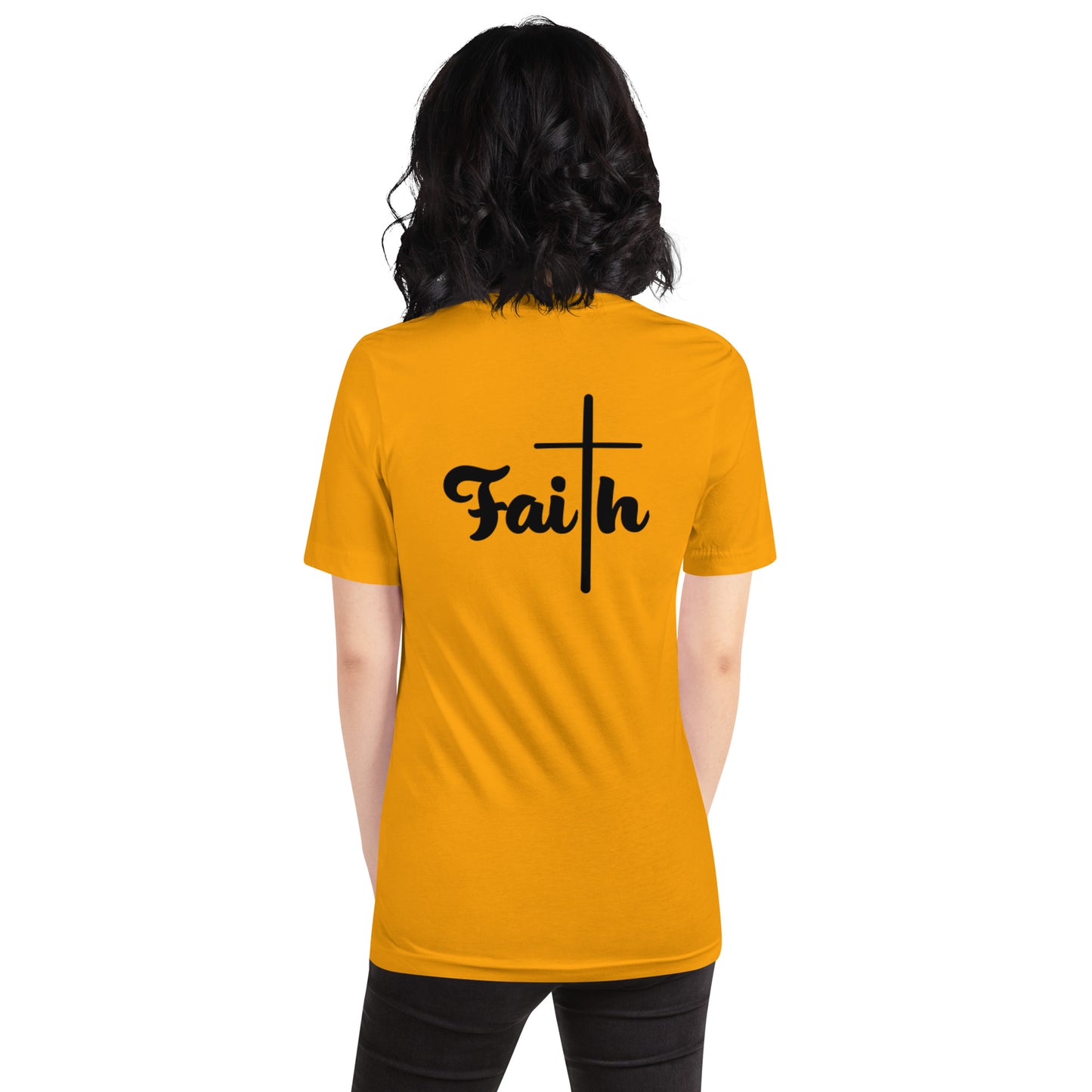 Faith basic F/B