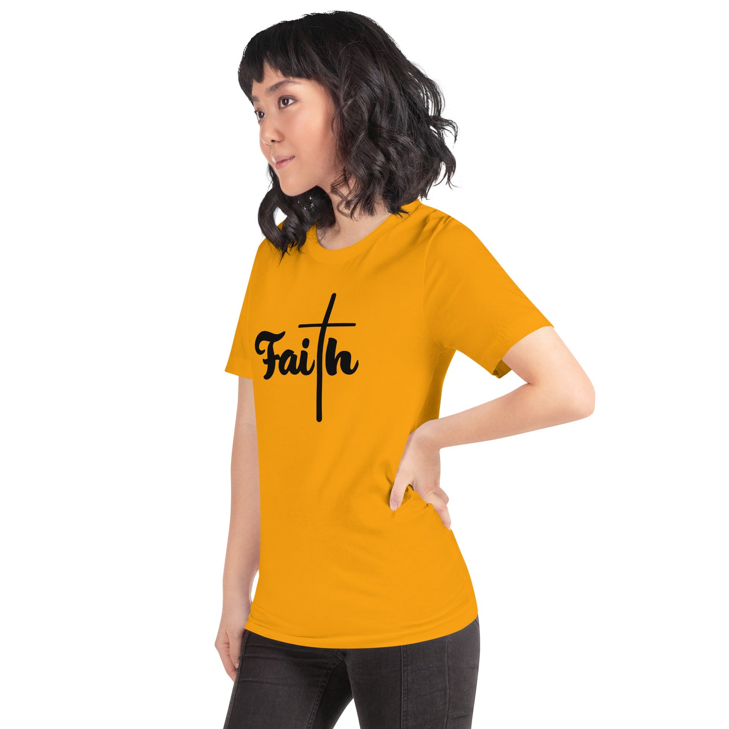 Faith basic F/B