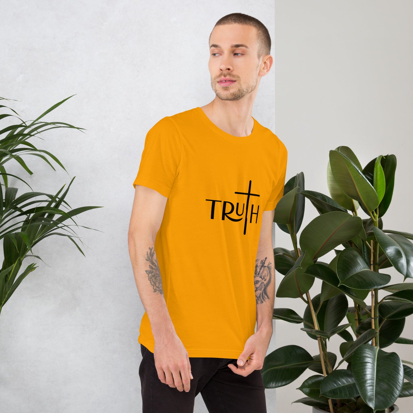 Unisex t-shirt