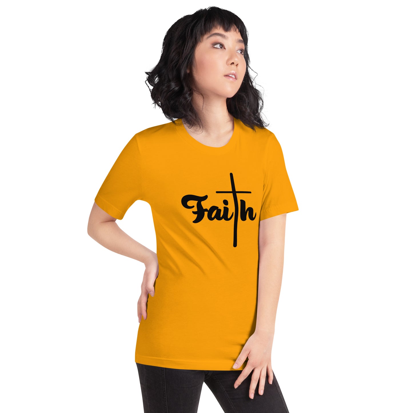 Faith basic F/B