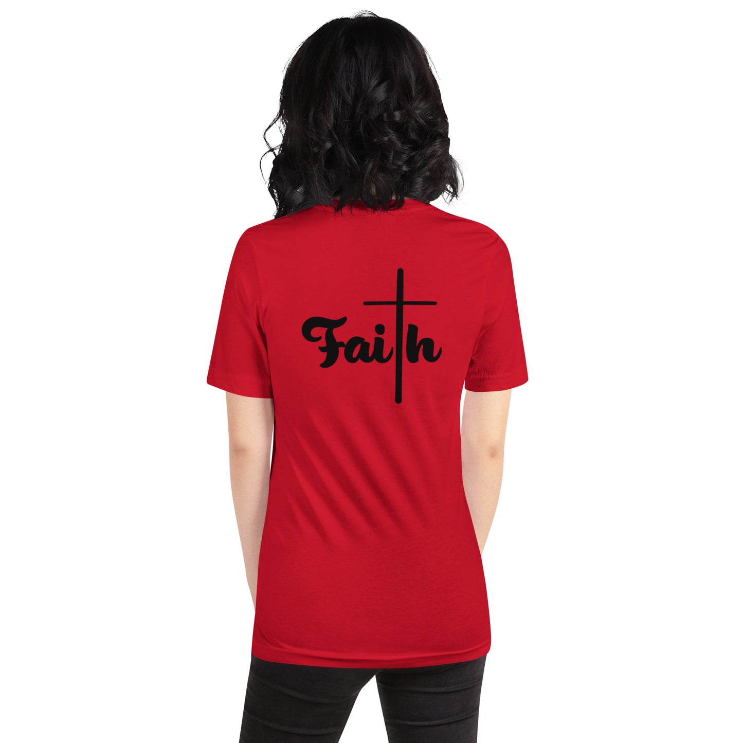Faith basic F/B