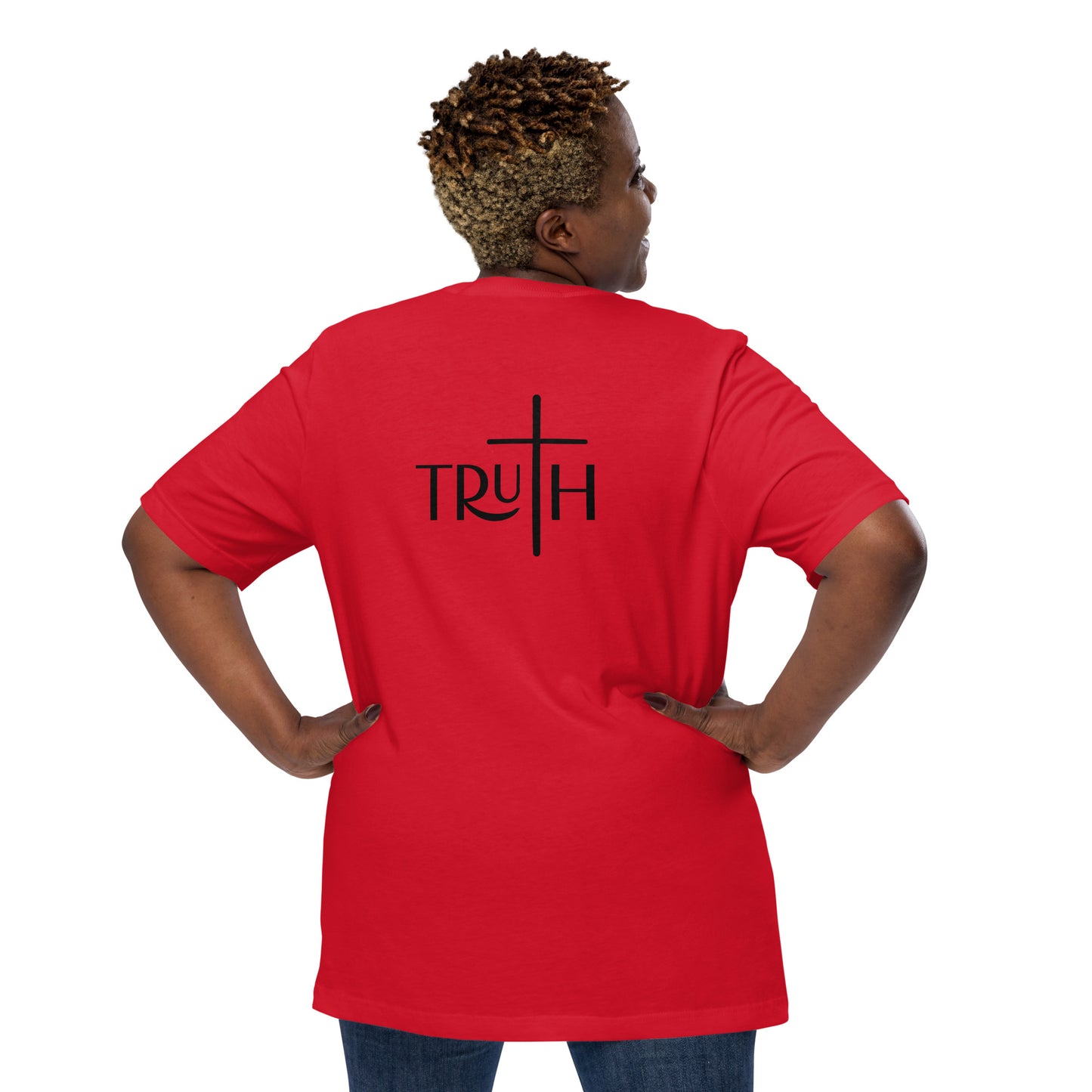 Unisex t-shirt