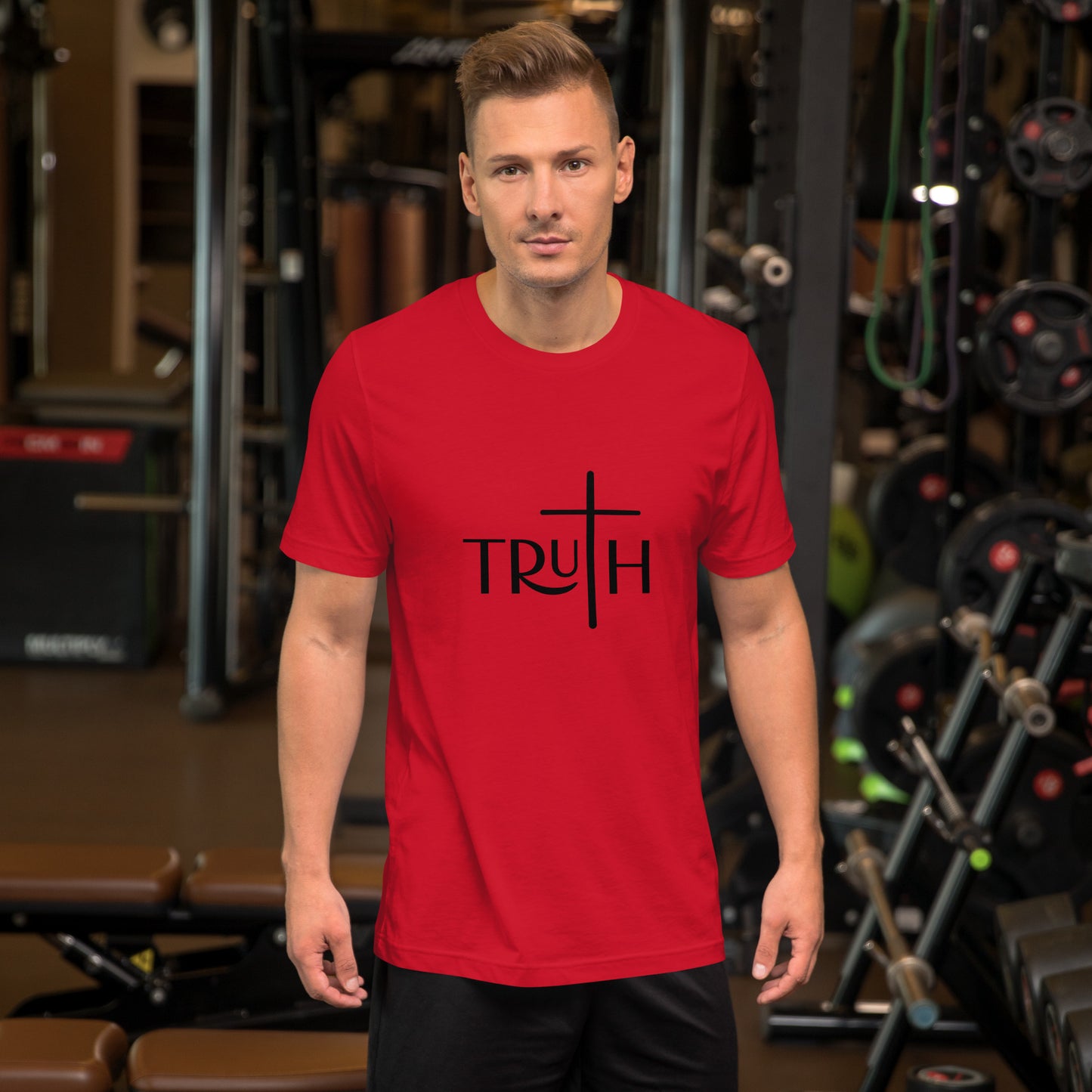 Unisex t-shirt