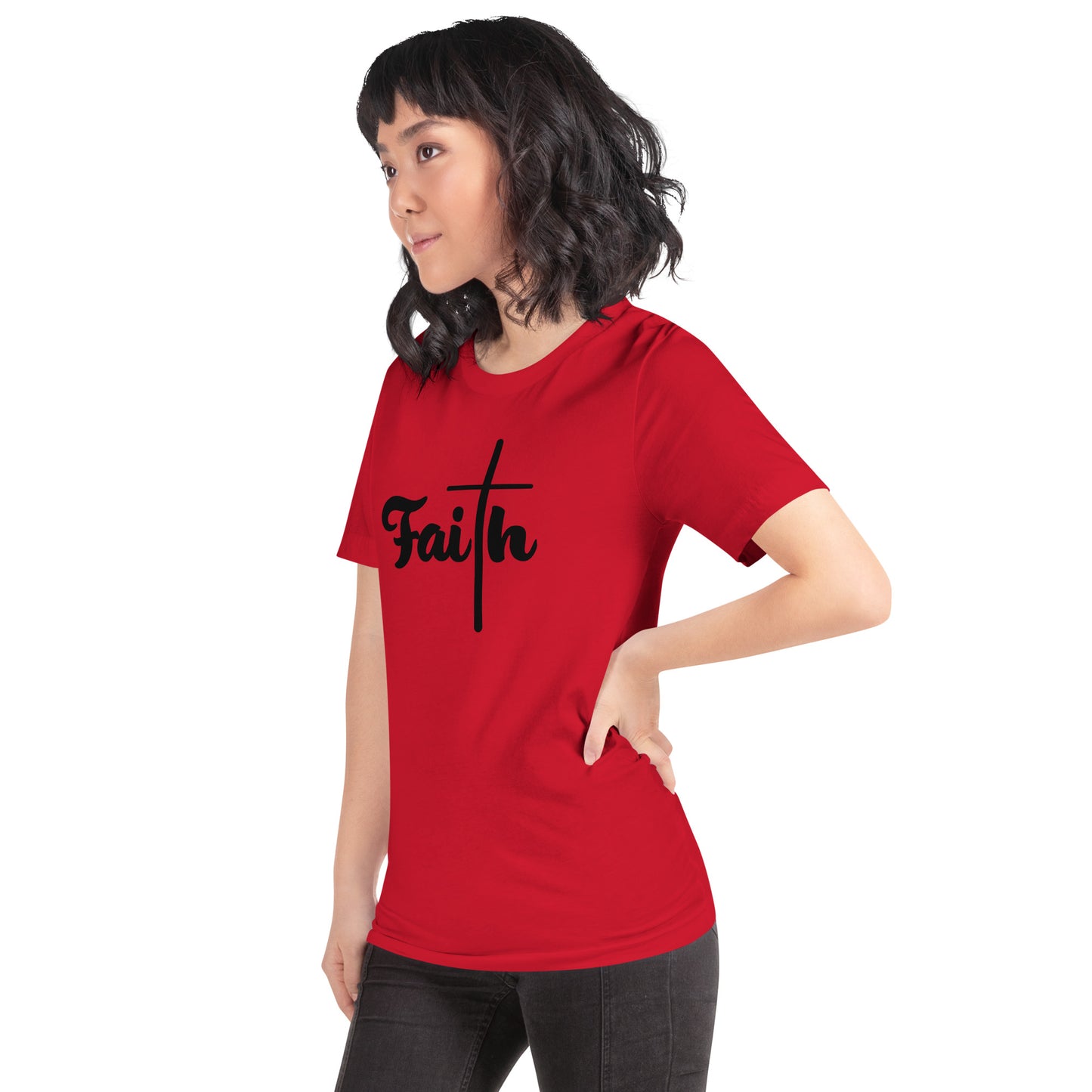 Faith basic F/B