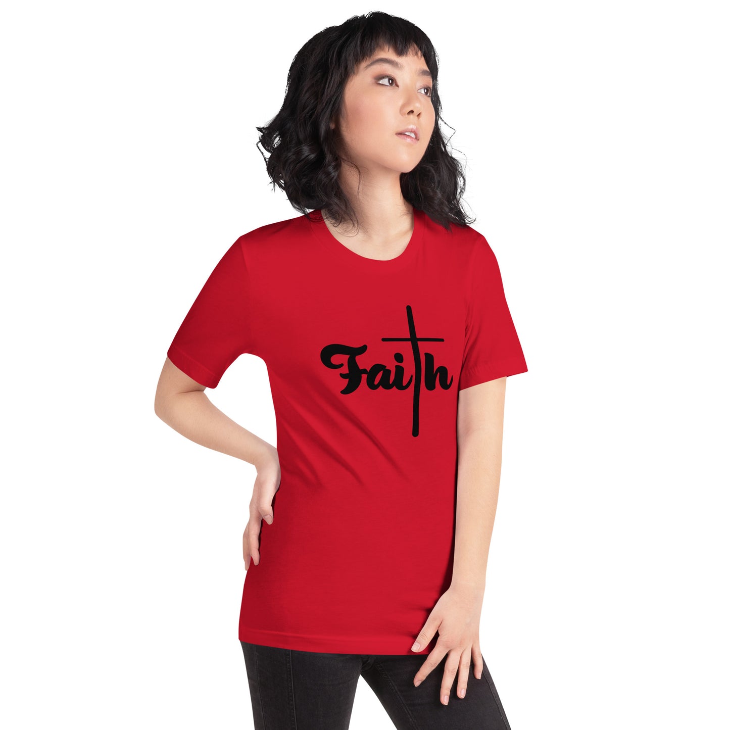 Faith basic F/B