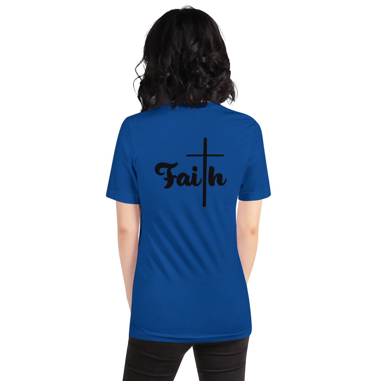 Faith basic F/B