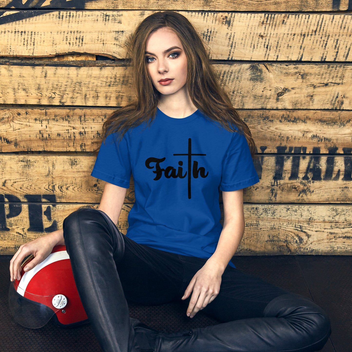 Faith basic F/B