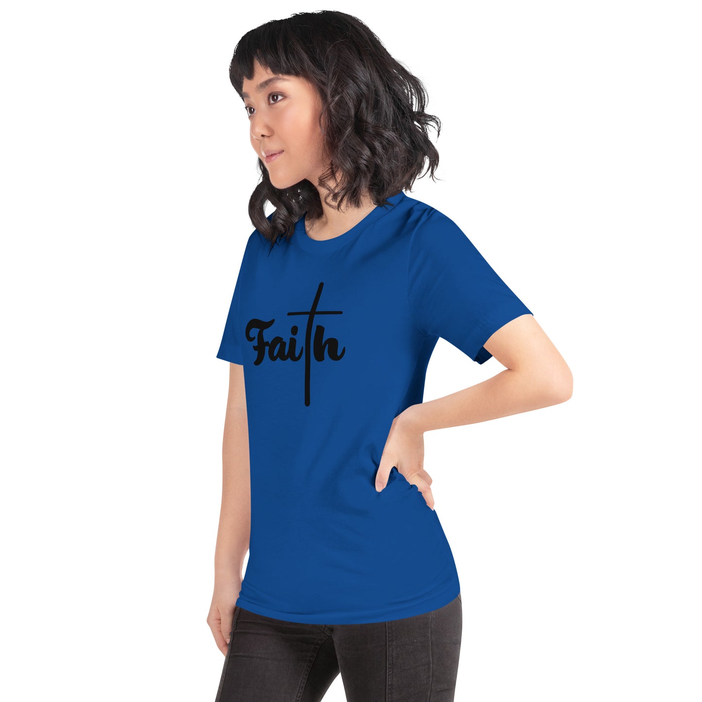Faith basic F/B