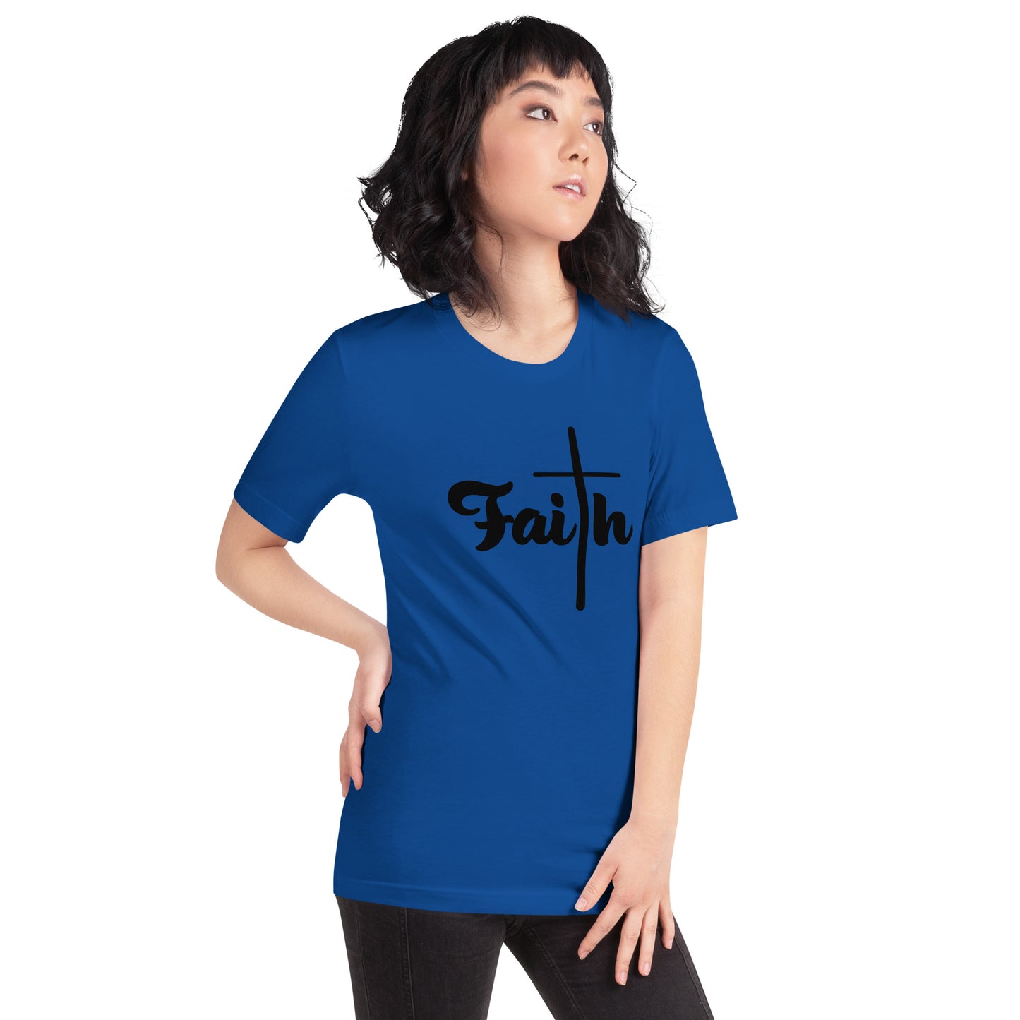 Faith basic F/B