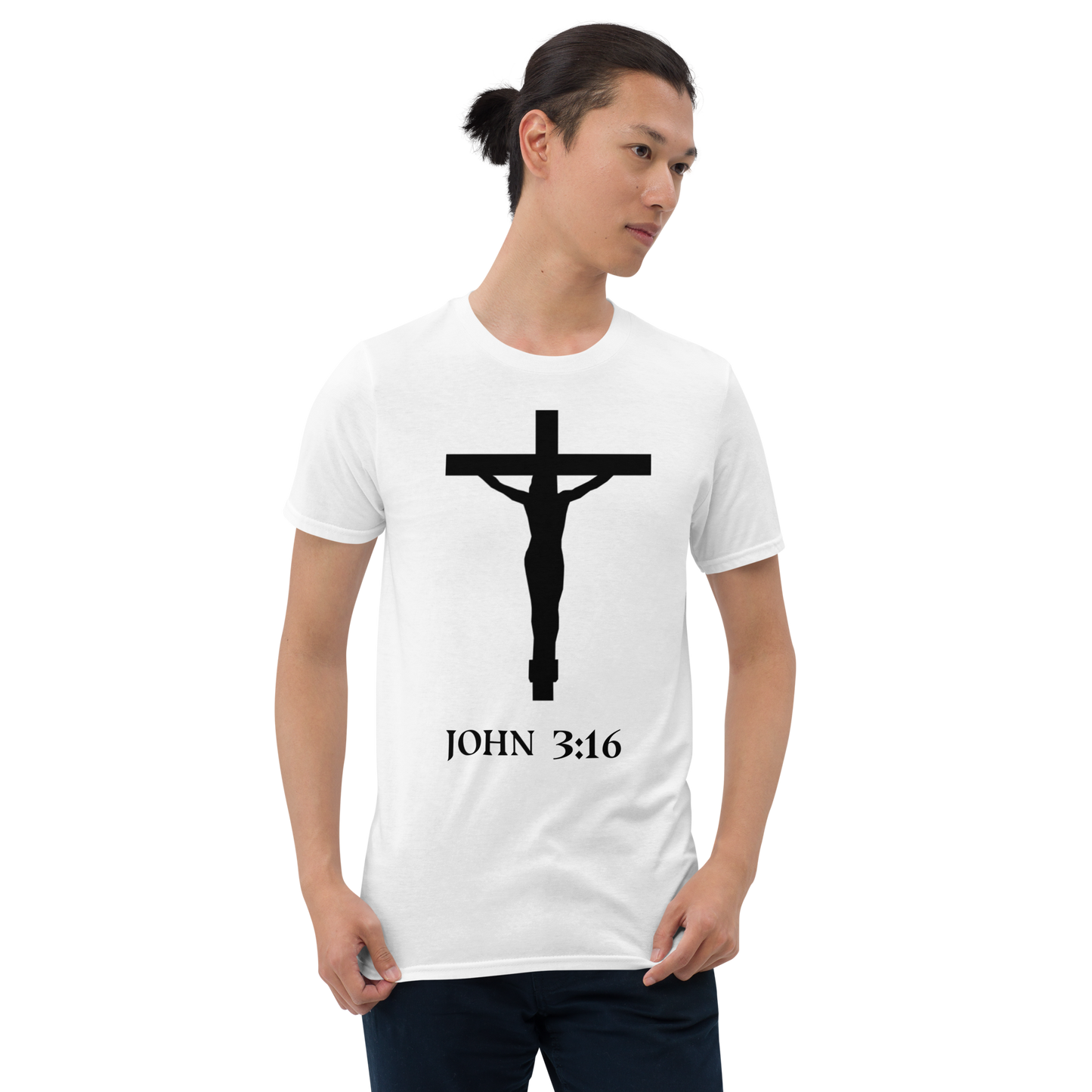 JOHN 3:16 F/B