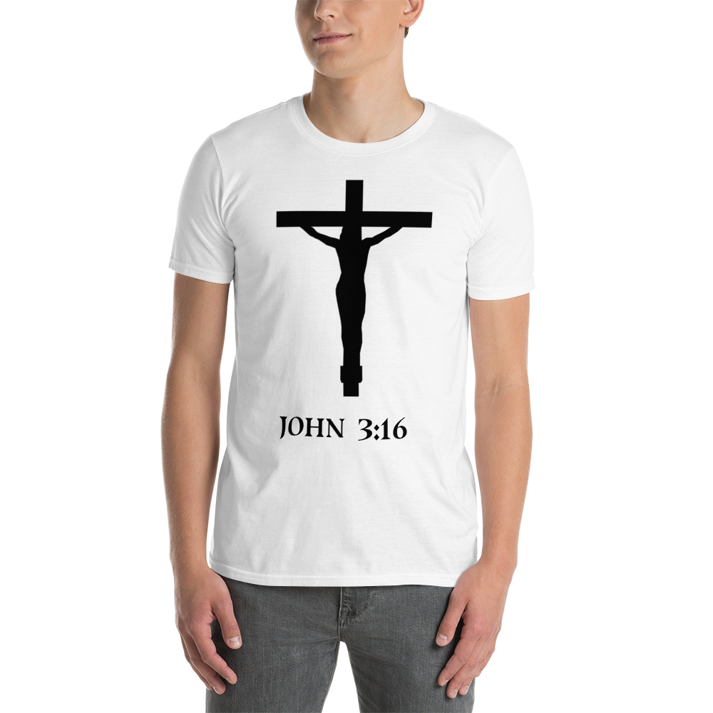 JOHN 3:16 F/B