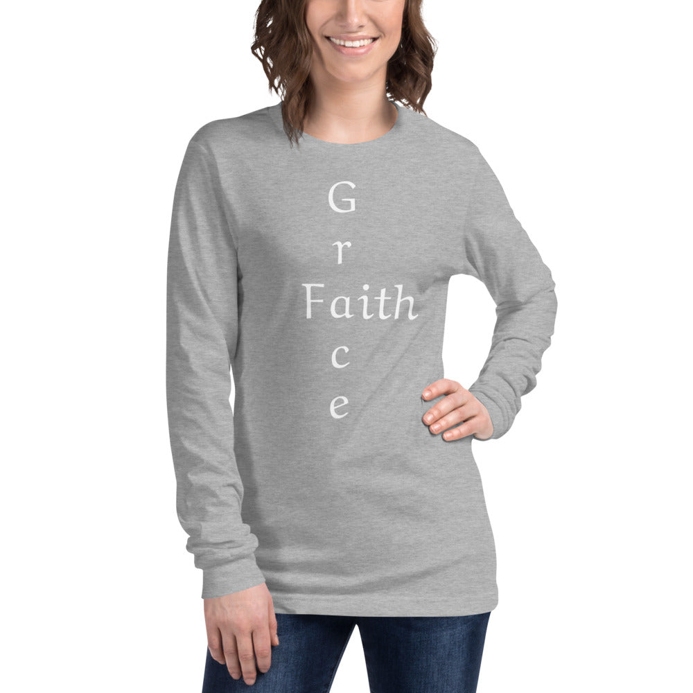 GRACE AND FAITH