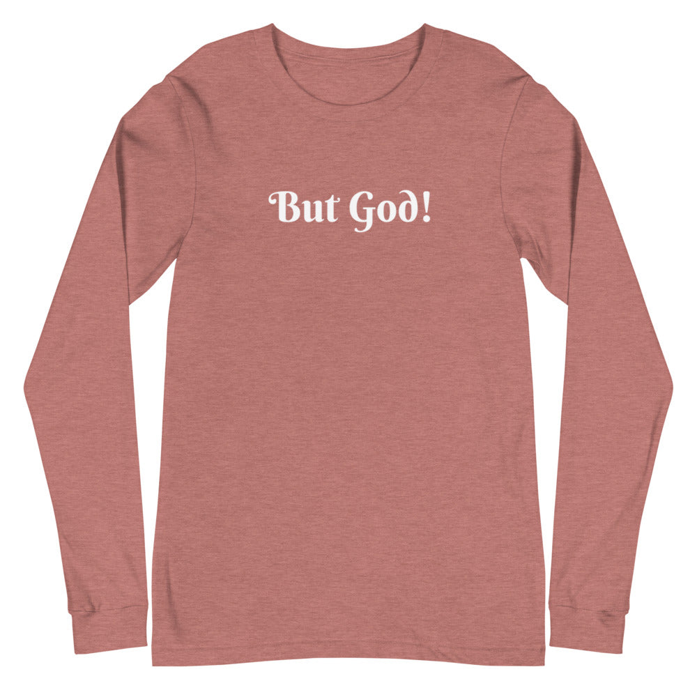Unisex Long Sleeve Tee
