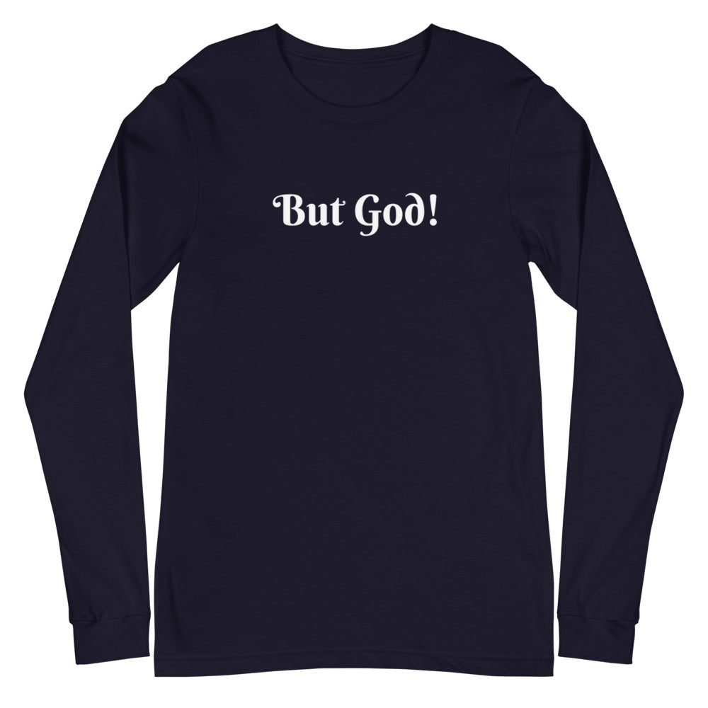 Unisex Long Sleeve Tee