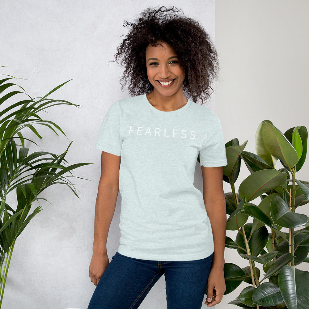 Fearless Short-Sleeve Unisex T-Shirt