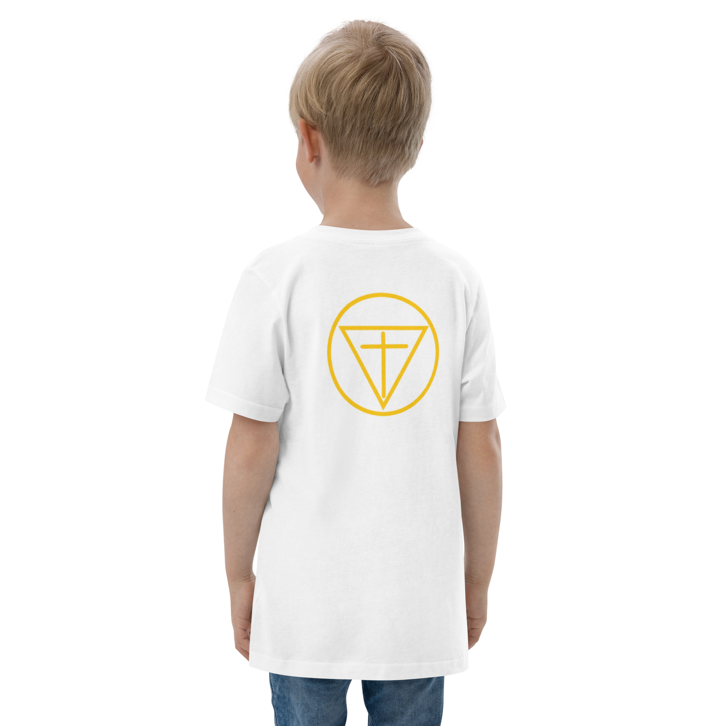 Youth jersey t-shirt