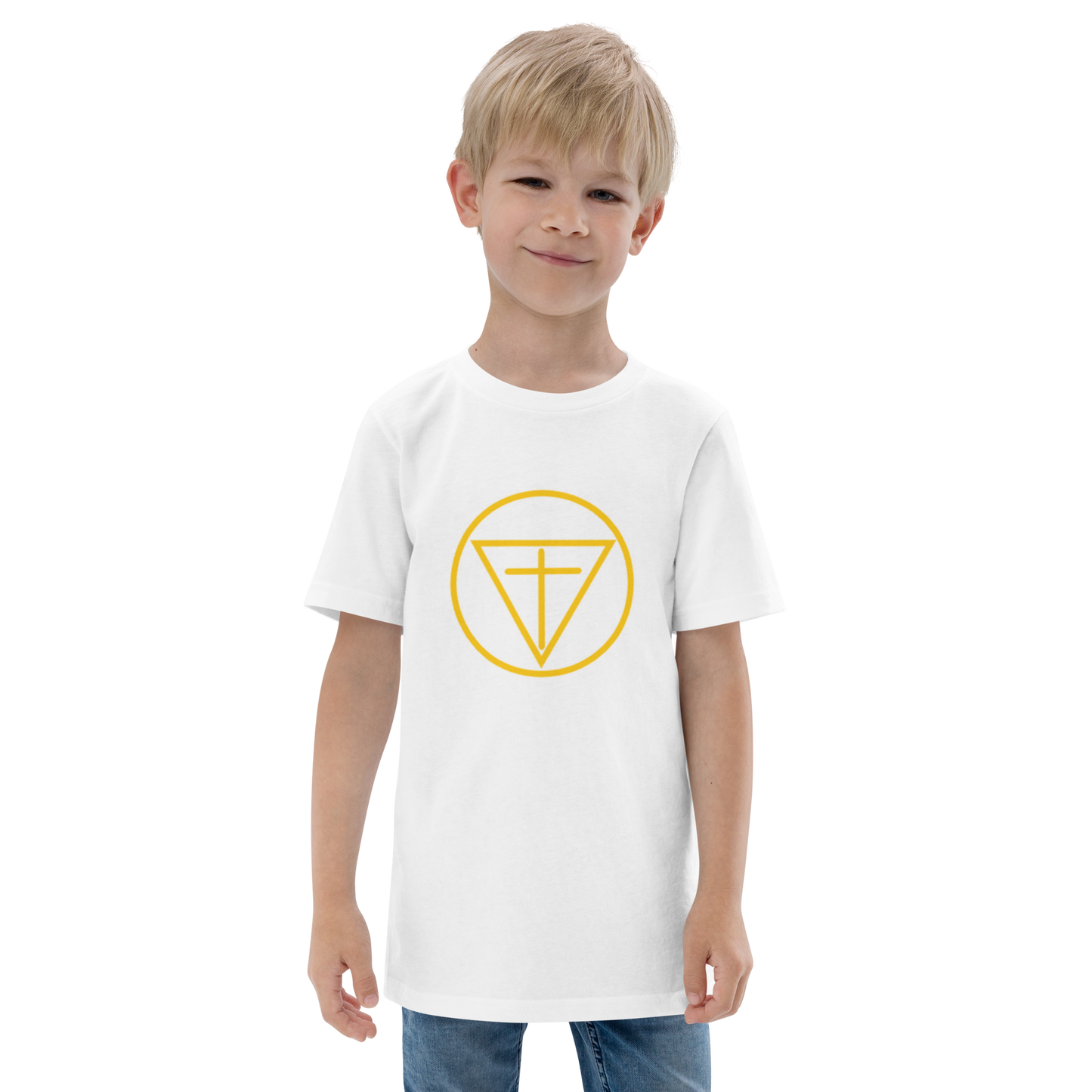 Youth jersey t-shirt