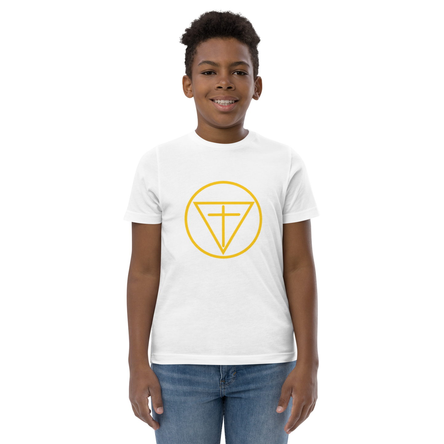 Youth jersey t-shirt