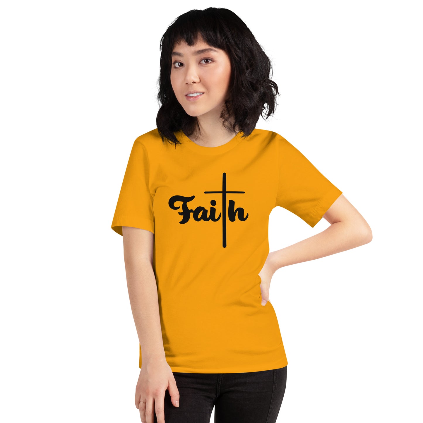 Faith basic F/B
