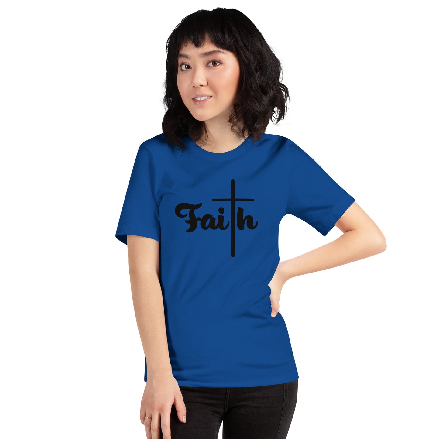 Faith basic F/B