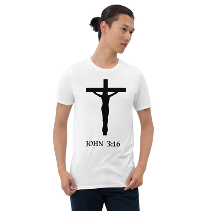 JOHN 3:16 F/B