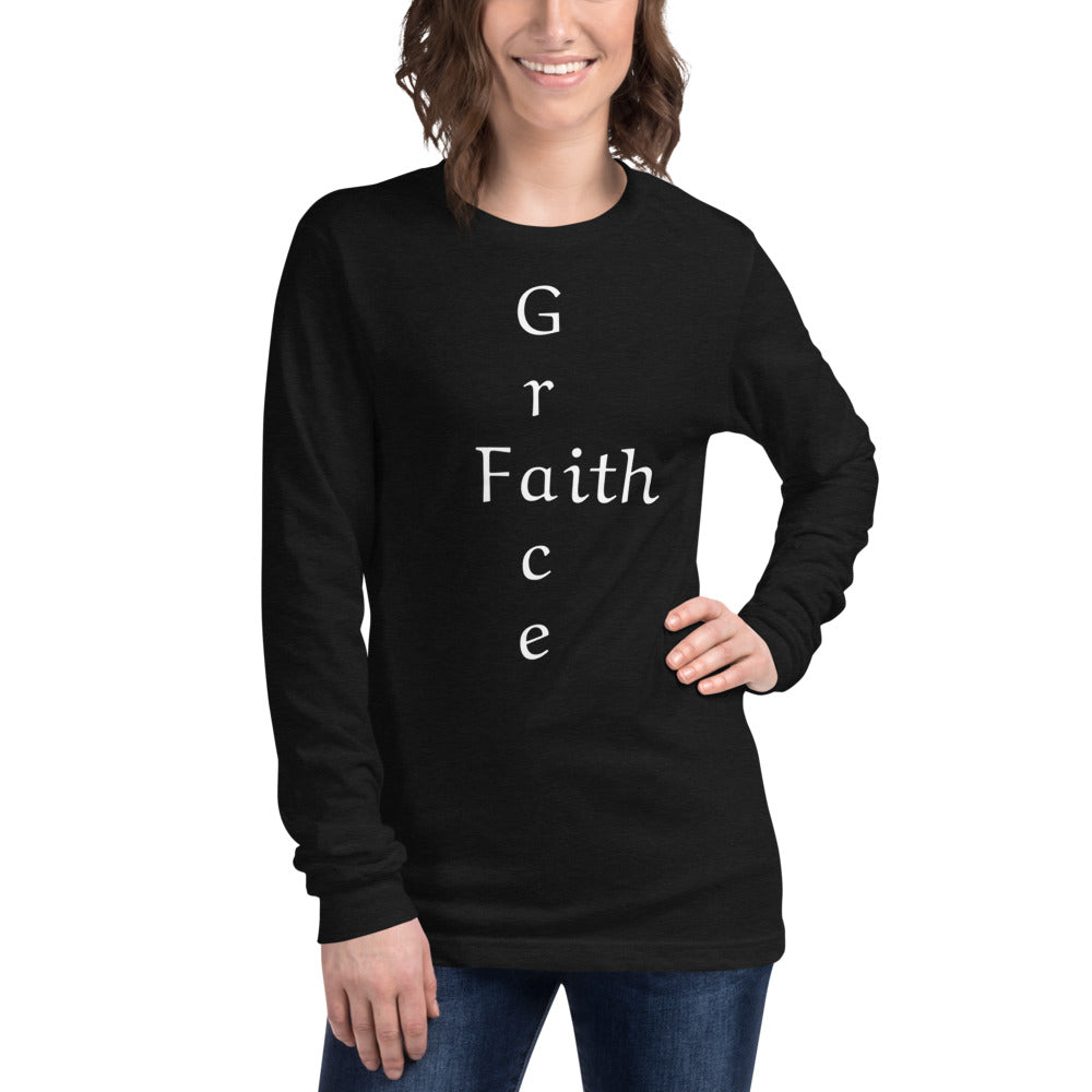 GRACE AND FAITH
