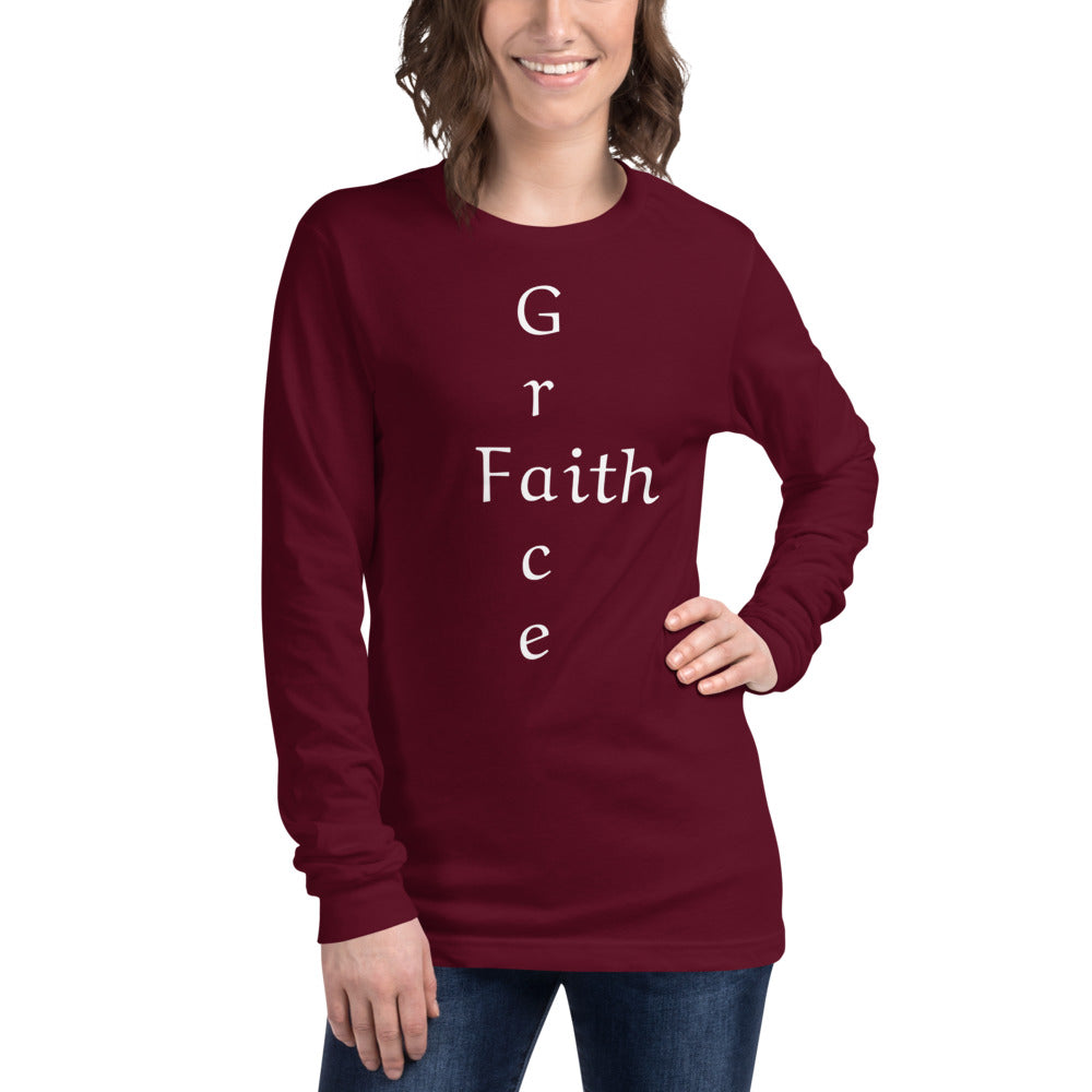 GRACE AND FAITH