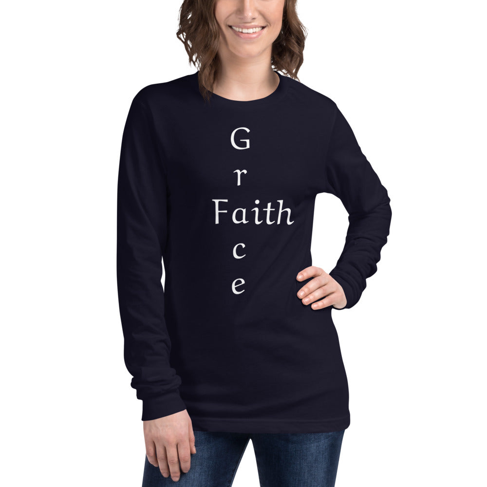 GRACE AND FAITH