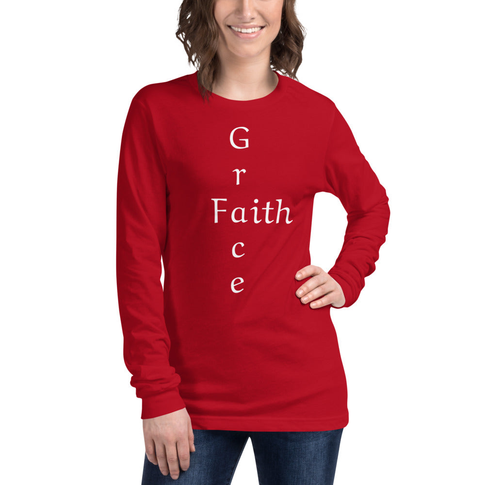 GRACE AND FAITH