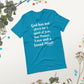 Power Love and a Sound Mind Short-Sleeve Unisex T-Shirt