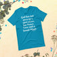 Power Love and a Sound Mind Short-Sleeve Unisex T-Shirt