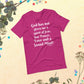 Power Love and a Sound Mind Short-Sleeve Unisex T-Shirt