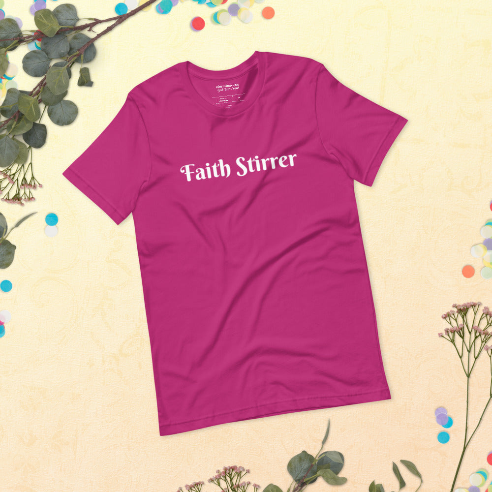 Short-Sleeve Unisex T-Shirt