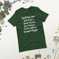 Power Love and a Sound Mind Short-Sleeve Unisex T-Shirt