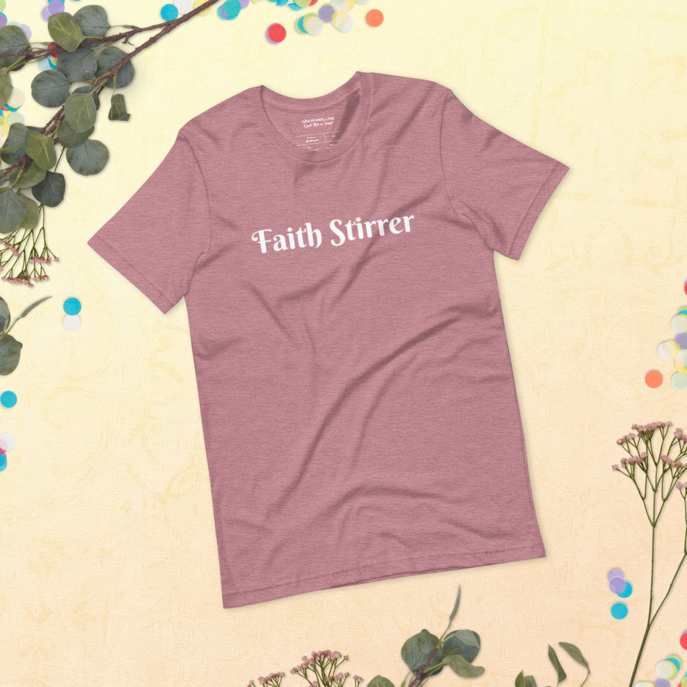 Short-Sleeve Unisex T-Shirt