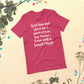 Power Love and a Sound Mind Short-Sleeve Unisex T-Shirt