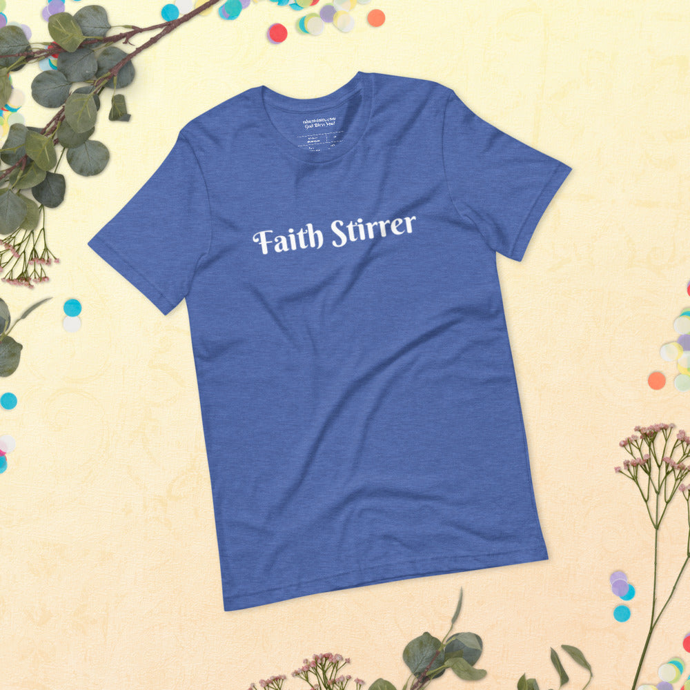Short-Sleeve Unisex T-Shirt
