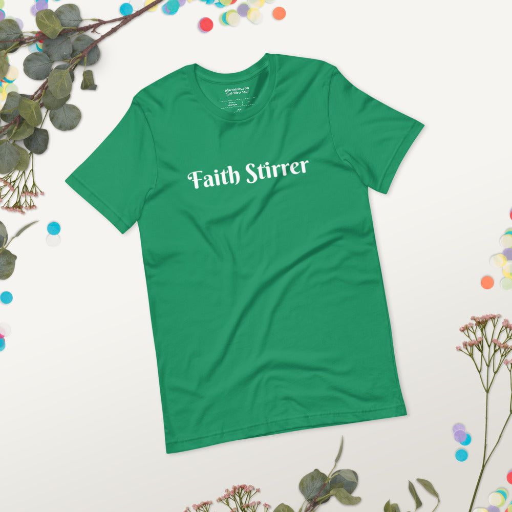 Short-Sleeve Unisex T-Shirt