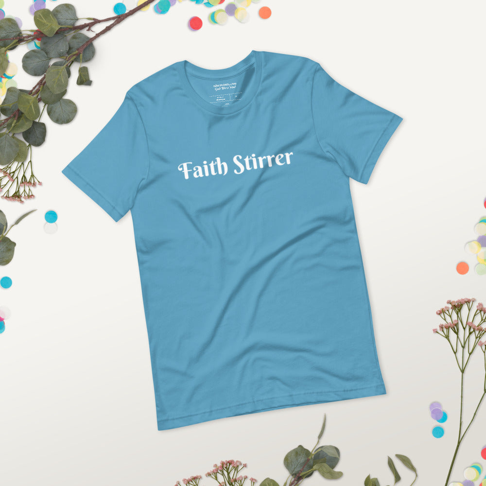 Short-Sleeve Unisex T-Shirt