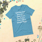 Power Love and a Sound Mind Short-Sleeve Unisex T-Shirt