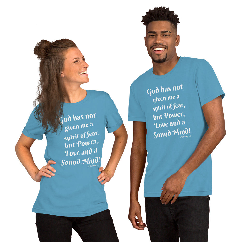 Short-Sleeve Unisex T-Shirt