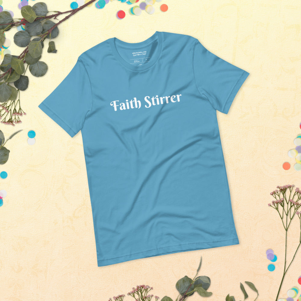 Short-Sleeve Unisex T-Shirt