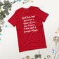 Power Love and a Sound Mind Short-Sleeve Unisex T-Shirt
