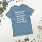 Power Love and a Sound Mind Short-Sleeve Unisex T-Shirt