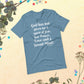 Power Love and a Sound Mind Short-Sleeve Unisex T-Shirt