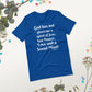 Power Love and a Sound Mind Short-Sleeve Unisex T-Shirt