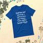 Power Love and a Sound Mind Short-Sleeve Unisex T-Shirt